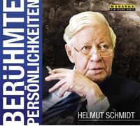 Berühmte Persönlichkeiten - Helmut Schmidt