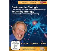 Berührende Biologie - Befreiung aus der Zellprogrammierung [DVD]