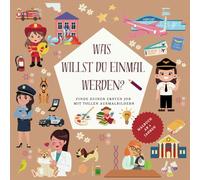Berufe-Malbuch für kleine Entdeckerinnen ab 4 Jahren - 50 inspirierende Ausmalbilder: Girls Edition: Weil jeder Beruf auch für Mädchen erreichbar ist.