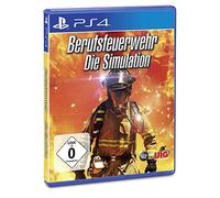 Berufsfeuerwehr - Die Simulation [Importación Alemana]