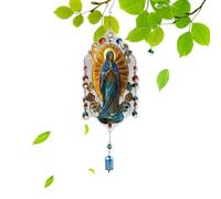 Beruhigende melodische Töne: Windspiele senden entspannende Klangflüsse mit klaren, zarten Noten aus und gestalten eine stressfreie Atmosphäre. Diese verwandelt outdoor Plätze wie Balkone oder Innenhö