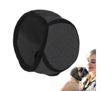 Beruhigungs-Hundekapuze | Ohrenschutz Wrap Für Hunde | Geräuschreduzierende Hundehaube Gegen Lärm Stress | Komfortabler Neopren-Hoodie Mit Sicherem Sitz, Ideal Für Reisen, Tierarzt- Und Pflegebesuche