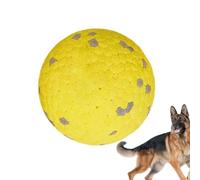 Beruhigungsball für Hunde - Das ideale Spielzeug zur Reduzierung von Stress und Angst, Anti-Stress Spielzeug für Hunde, Kau-Ball zur Angstlinderung für Hunde, Entspannungsball für Haustiere