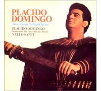 Placido Domingo - Beruhmte Tenor-Arien