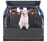 BERULL Funda Perro Coche para Mini Countryman One/Cooper/Cooper S. Protector de Maletero de Coche Impermeable Resistente a los arañazos Antideslizante,A