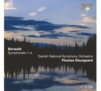 Berwald, F. - Complete Symphonies