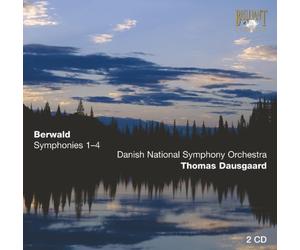 Berwald, F. - Complete Symphonies