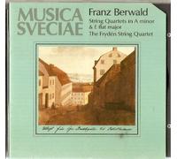 Berwald, F. - Quartet String (2)