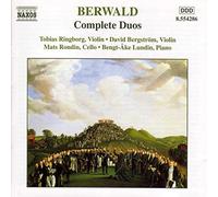 Berwald Franz - BERWALD: Complete Duos