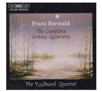 Berwald: The Complete String Quartets