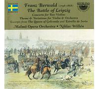 Berwald : uvres orchestrales
