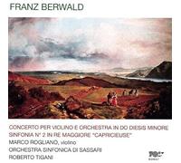 Berwald - V Cto / Sym 2 La Capricieuse