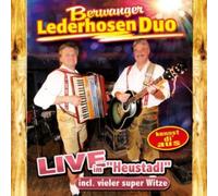 Berwanger Lederhosen Duo - Live im Heustadl; inkl. vieler super Witze (Humor; Lachen; Witz)