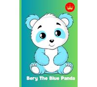 Bery The Blue Panda Notebook