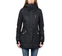 berydale BD100, Chaqueta Mujer, Negro (Black), XS