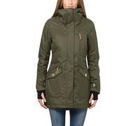 berydale BD100 Chaqueta, Verde, L para Mujer