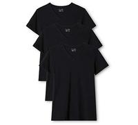 berydale BD158 Camiseta, Negro-3, XS para Mujer