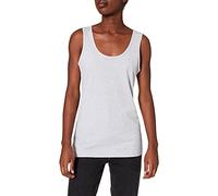 Berydale Camiseta de tirantes, Mujeres, Gris (paquete de 3), XL