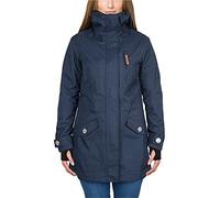 Berydale BD200 Chaqueta, Azul-Parka Primavera/otoño sin Forro, XS