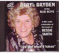 Beryl Bryden & the Blue Boys - I've Got What It Takes