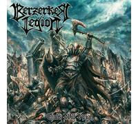 Berzerker legion - Chaos will reign [Vinilo]