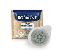 ?+berzeugt mit einer harmon... Caff?¨ Borbone Miscela Blu 44mm ESE Syste NUEVO