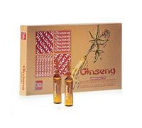 BES Ginseng Loción Intensivo Contra La Caída Del Cabello Llas Raíces De La Vida 10 ml x 12 vials BES Tratamiento Intensivo Contra La Caída Del Cabello 120ml