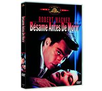 Bésame antes de morir [DVD]