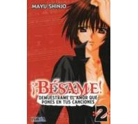 ¡besame! demuestrame el amor que pones en tus canciones nº 2