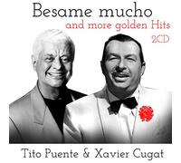 Cugat, Xavier & Puente, Tito - Besame Mucho & more golden hits