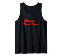 Bésame Mucho Mucho Camiseta sin Mangas