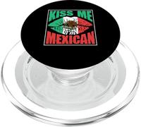 Bésame Que Soy Mexicana Mexicano Actual México Amante País PopSockets PopGrip para MagSafe