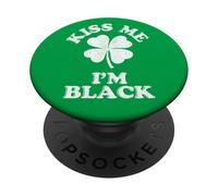 Bésame, Soy Negro PopSockets PopGrip Adhesivo