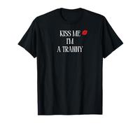 Bésame, soy un transexual Camiseta