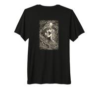 Besar a una Sirena Camiseta Premium