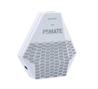 Besavior P5 Mate Adaptador USB para PS5/PS5 Slim, Accesorios de Conversor de Juegos para PS5, Compatible con Juegos multijugador, Baja latencia
