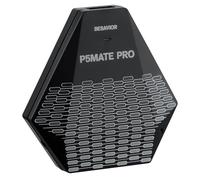 Besavior P5 Mate Pro 1000 Adaptador para PS5 - PS5 Convertidor para XIM, ReaSnow, Controller Switch, Xbox y PS4, Gaming Avanzado con Soporte Grilletes Adaptativos y Vibración, 1000Hz Baja Latencia