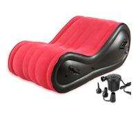 BesBet Muebles Inflables Compacto Y FáCil De Usar -ShaF1Y