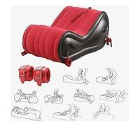 BesBet Sofá Inflable En Forma De S Compacto Y FáCil De Usar -ShaF1Y