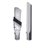 besbomig Cepillo Kit de Accesorios Herramienta Combinada 2-en-1 y Boquilla Esquinas Aspiradora Repuestos Set para DC35 DC45 DC47 DC52 DC58 DC59 DC62 DC63 V6 2 Paquetes