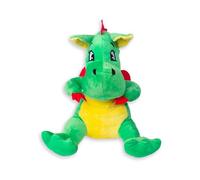 BESCH El Drac de Sant Jordi - Muñeco Peluche Dragón Sant Jordi 20cm