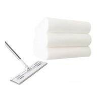 BESCH - Gamuza Atrapa Polvo Desechable para Mopa - 30x24cm, 144pcs - Paños de Limpieza de Suelos - Rápido, Eficaz e Higiénico - Ideal para Hogares con Mascotas y Uso Diario