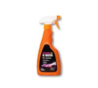 BESCH Limpiador de Insectos para Coche 500ml Elimina Inseactos sin Dañar la pintura ni Marcas - Limpia Mosquitos Profesional Alto Rendimiento