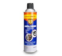 BESCH Liquido Limpiador de Frenos 520ml - Spray Limpia Freno, Discos, Pastillas, Tambores, Embragues y Piezas de Motor