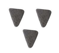 BESCH Pack 3 Trapeador Paños de Repuesto - Trapeador Triangular Retráctil Ajustable Extensible de Secado Rápido | Fregona Reutilizable y Lavable con Función Exprimido Automático