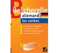 Bescherelle - Allemand : Les Verbes (ebook)