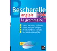 Bescherelle - Anglais : La Grammaire (ebook)
