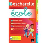 BESCHERELLE - ECOLE ED.21: tout le programme de français à l'école primaire (SIN COLECCION)