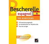 Bescherelle espagnol: Les exercices