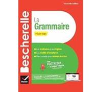 La grammaire pour tous 2024 – Para escuelas superiores – eBook y expansión online – Hatier